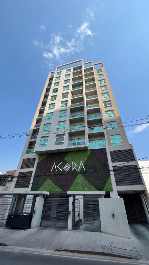 Villa Morra, A Pasos De Los Shoppings! Асунсьон Экстерьер фото