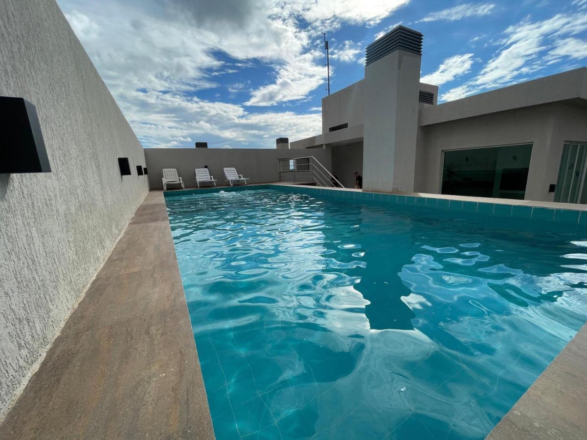 Villa Morra, A Pasos De Los Shoppings! Асунсьон Экстерьер фото